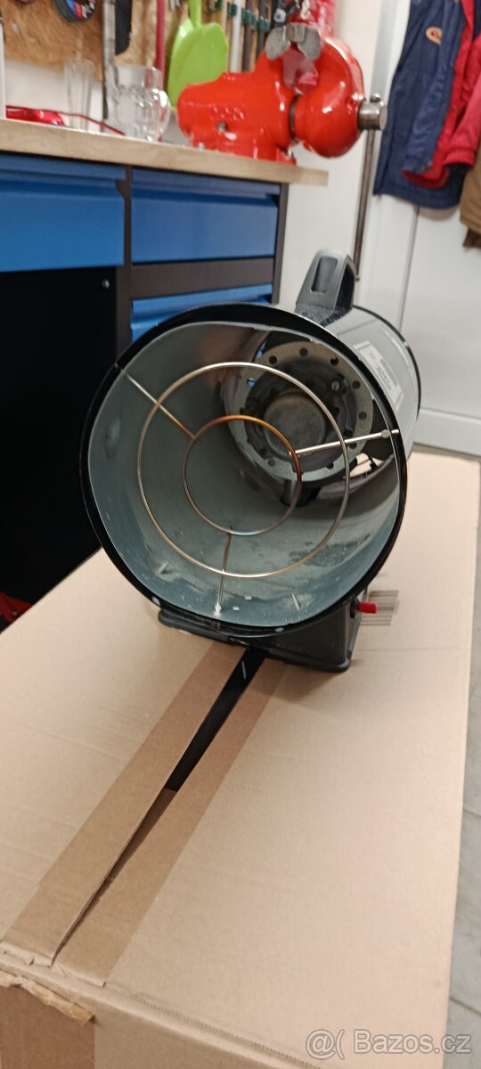 Meva - teplo generátor - 5