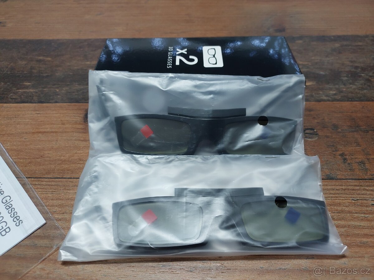 Samsung 3D SSG-5100GB okuliare(nové nepoužité) - 5