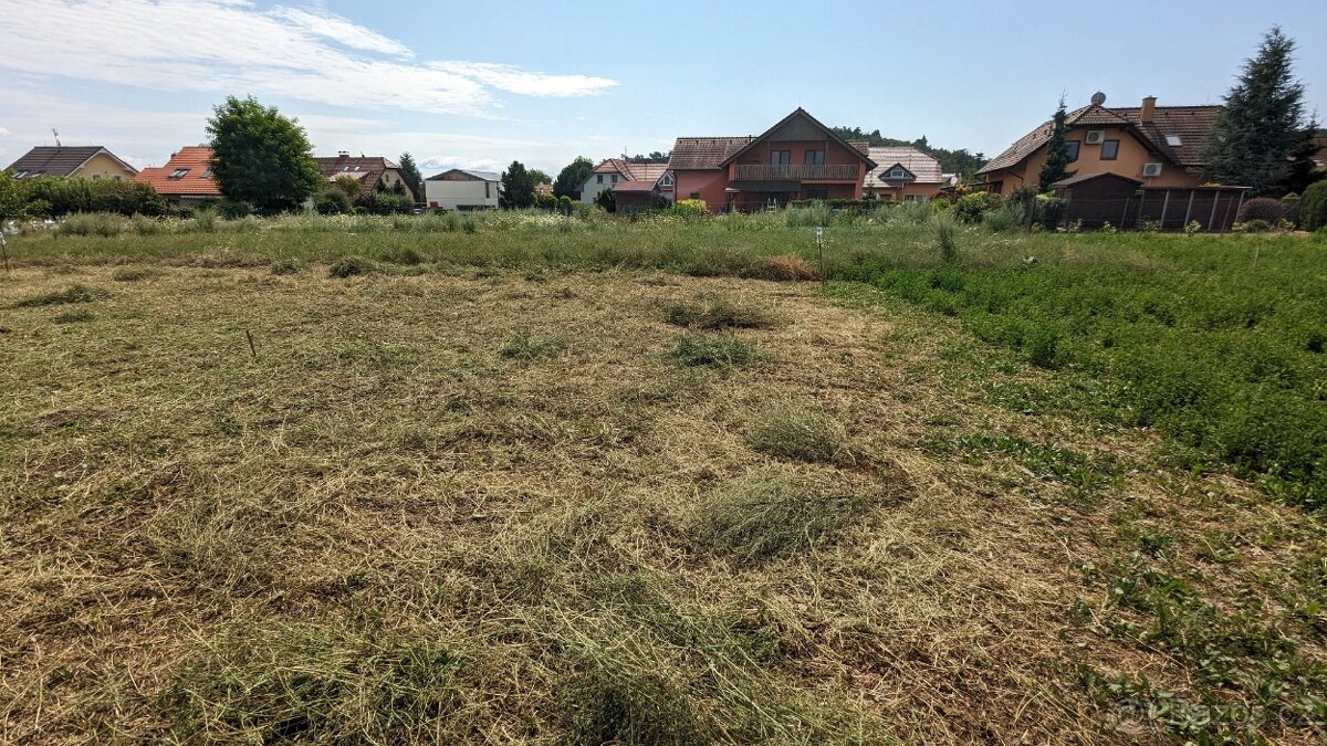 Stavební pozemek 504 m² Ostopovice - 5