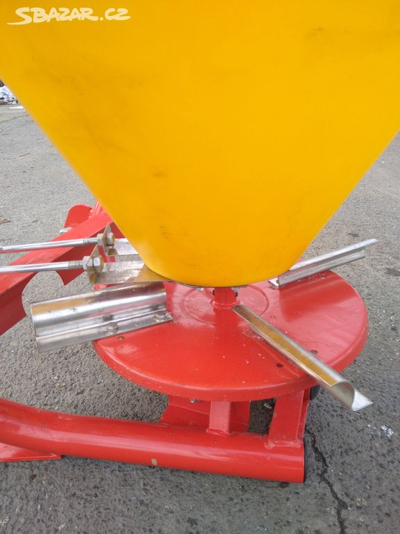 Rozmetadlo průmyslových hnojiv JP200-JP500 - 5