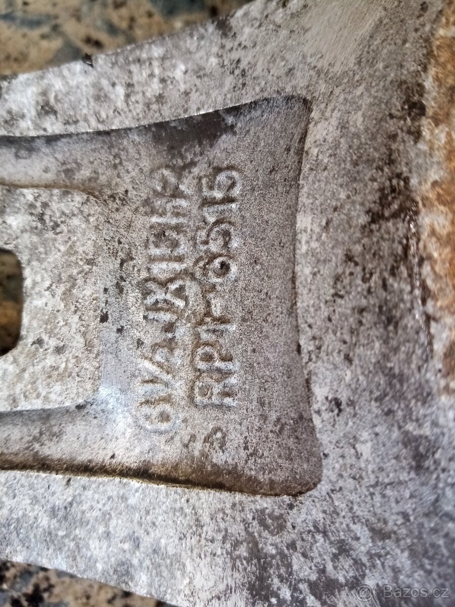 Zimní kompletní ALU kola na FORD C-MAX - 5