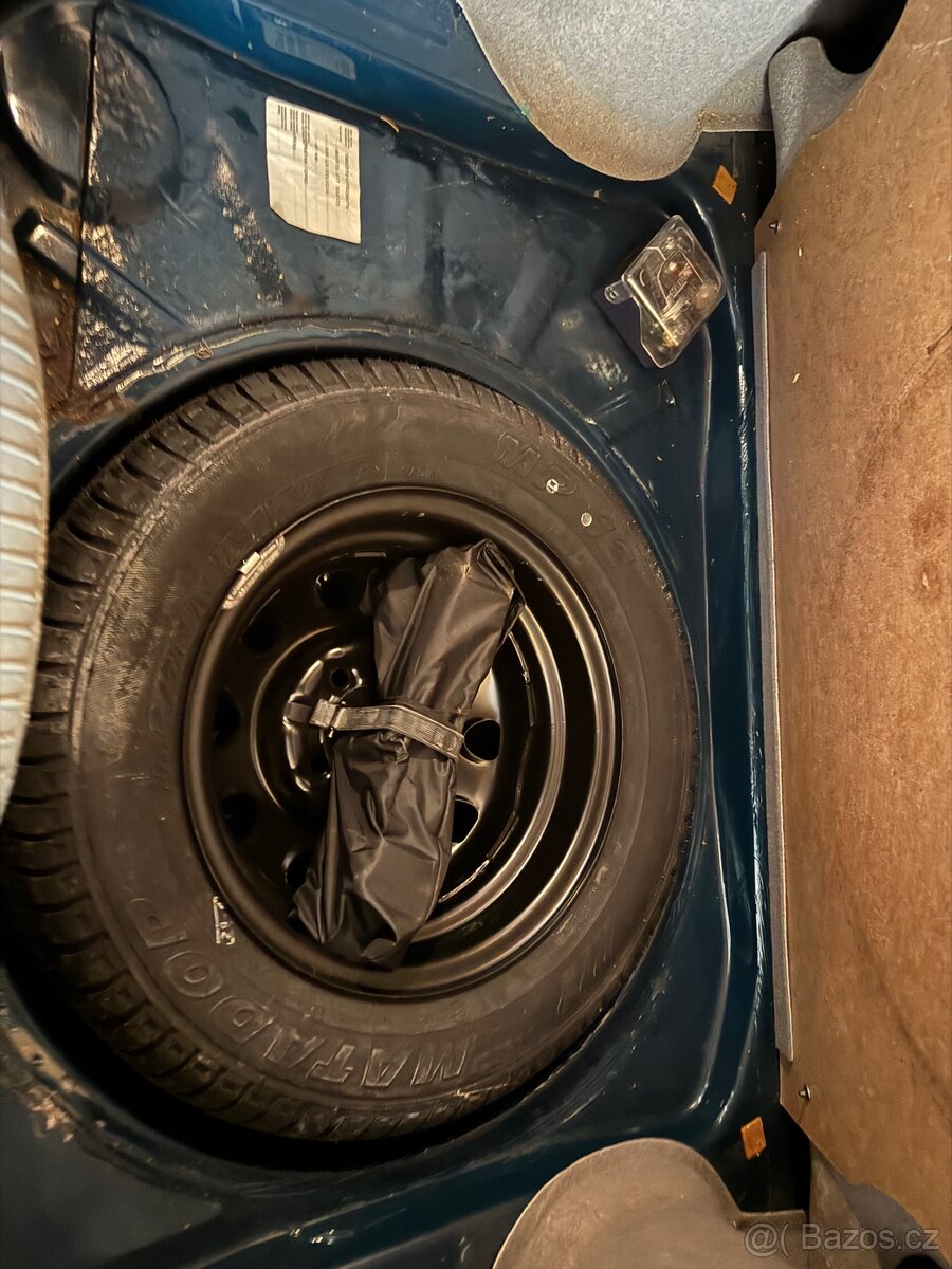 Škoda Felicie 1,3 - 5