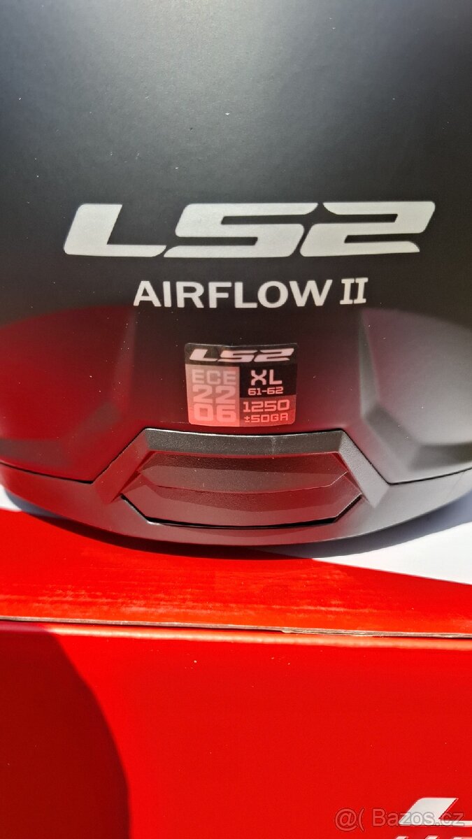 Helma na skůtr LS2 - 5