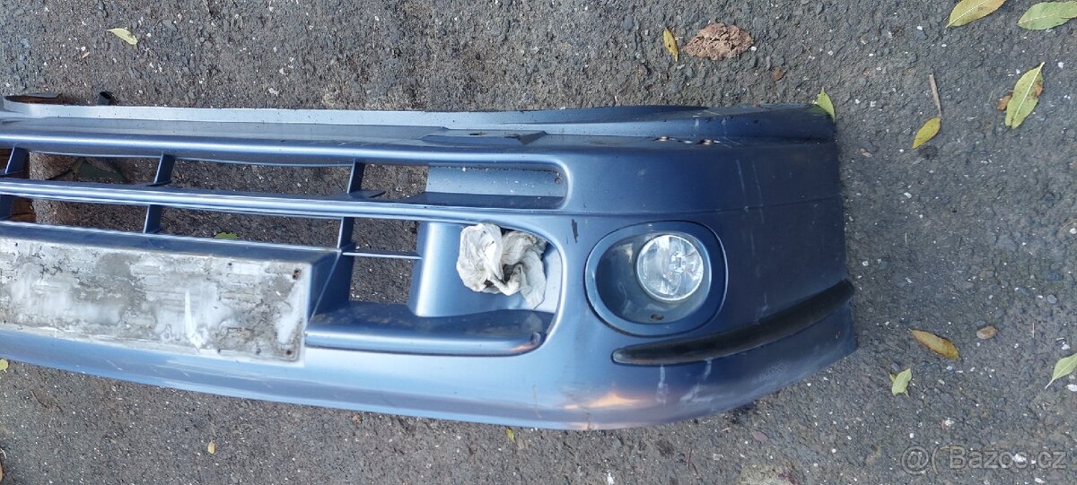 Fiat Brava díly dveře, nárazník, blatnik - 5