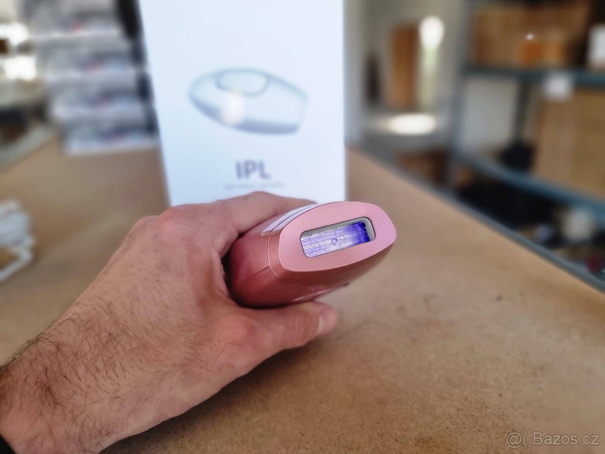 Prodám nový IPL epilátor SY-2110 - 5