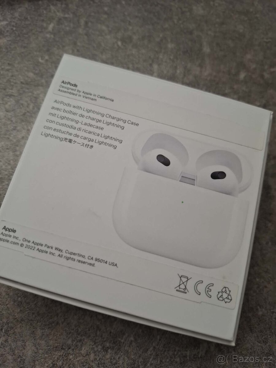 Apple AirPods 3 - 5