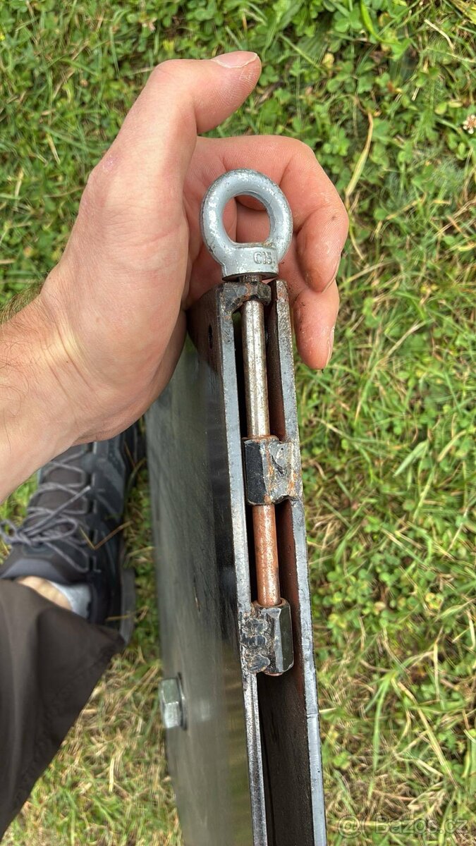 otočná konzole t4 po sedačku - 5