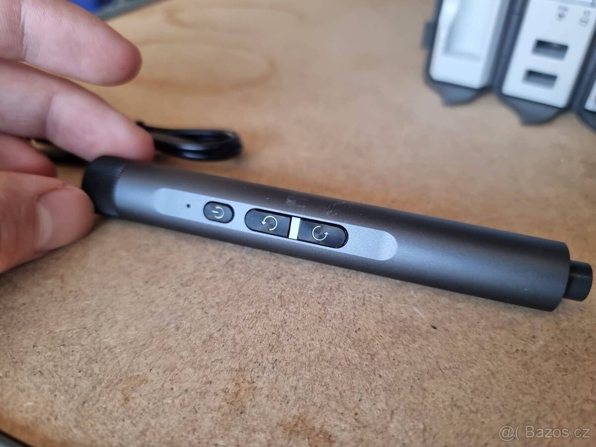 Prodám nový elektrický šroubovák LSD009 - 5