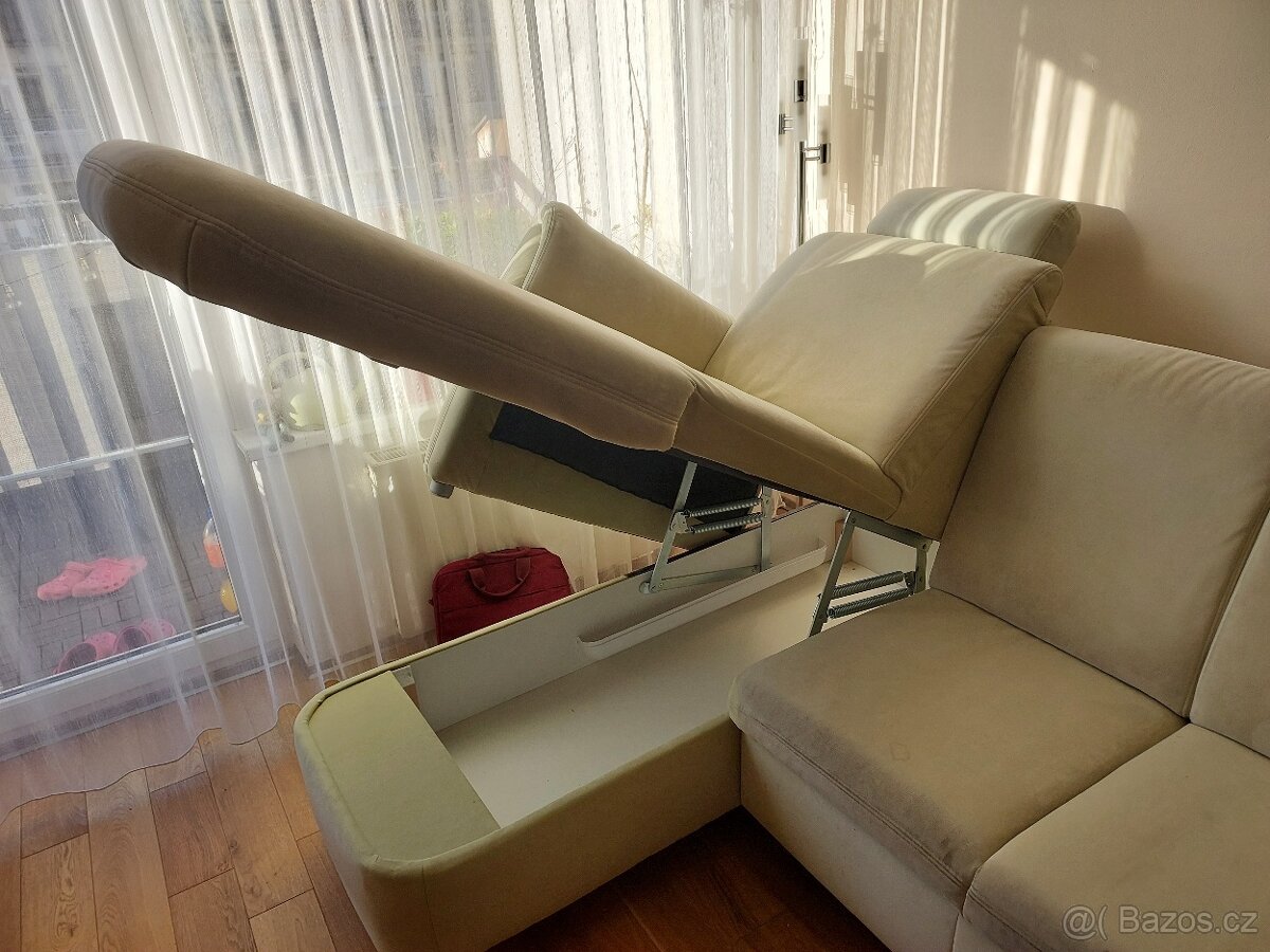 Rozkládací sedací souprava - 5