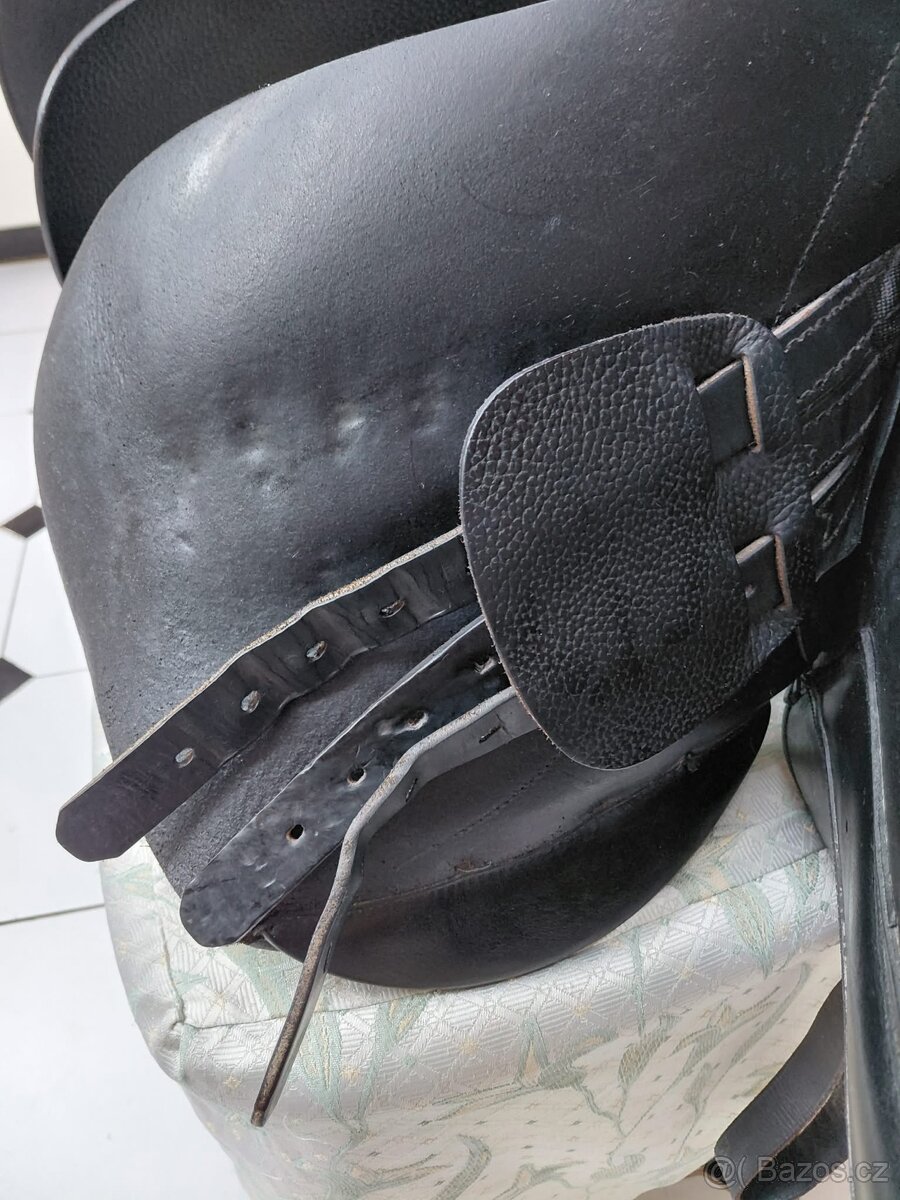 Sedlo Prestige Silver Star - 5