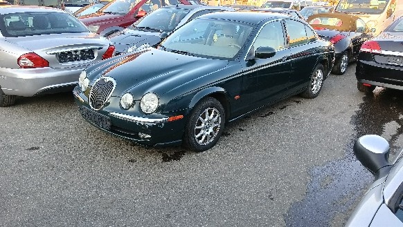 Jaguar S-Type 3.0 V6 MANUÁLNÍ PŘEVODOVKA - 5