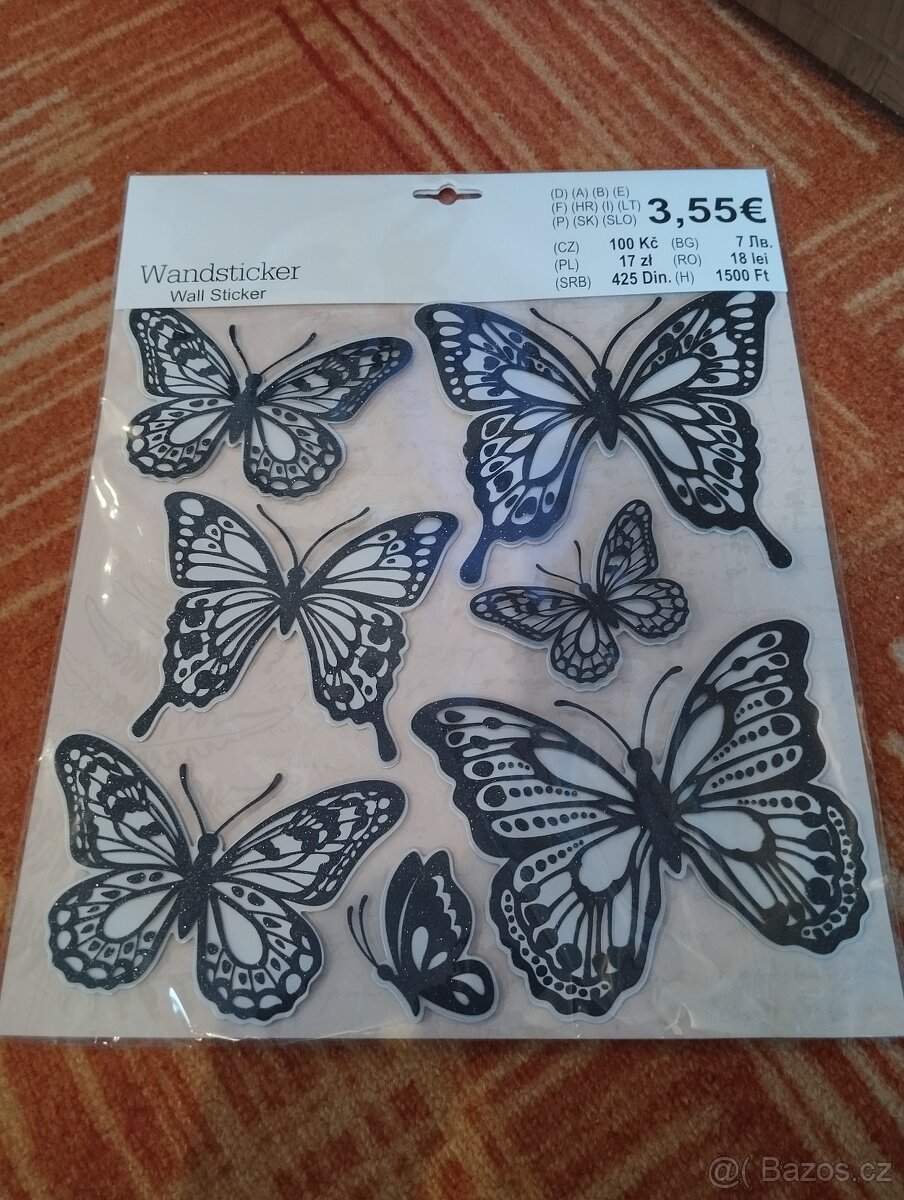 mandaly a omalovánky,nálepky,lapač snů - 5