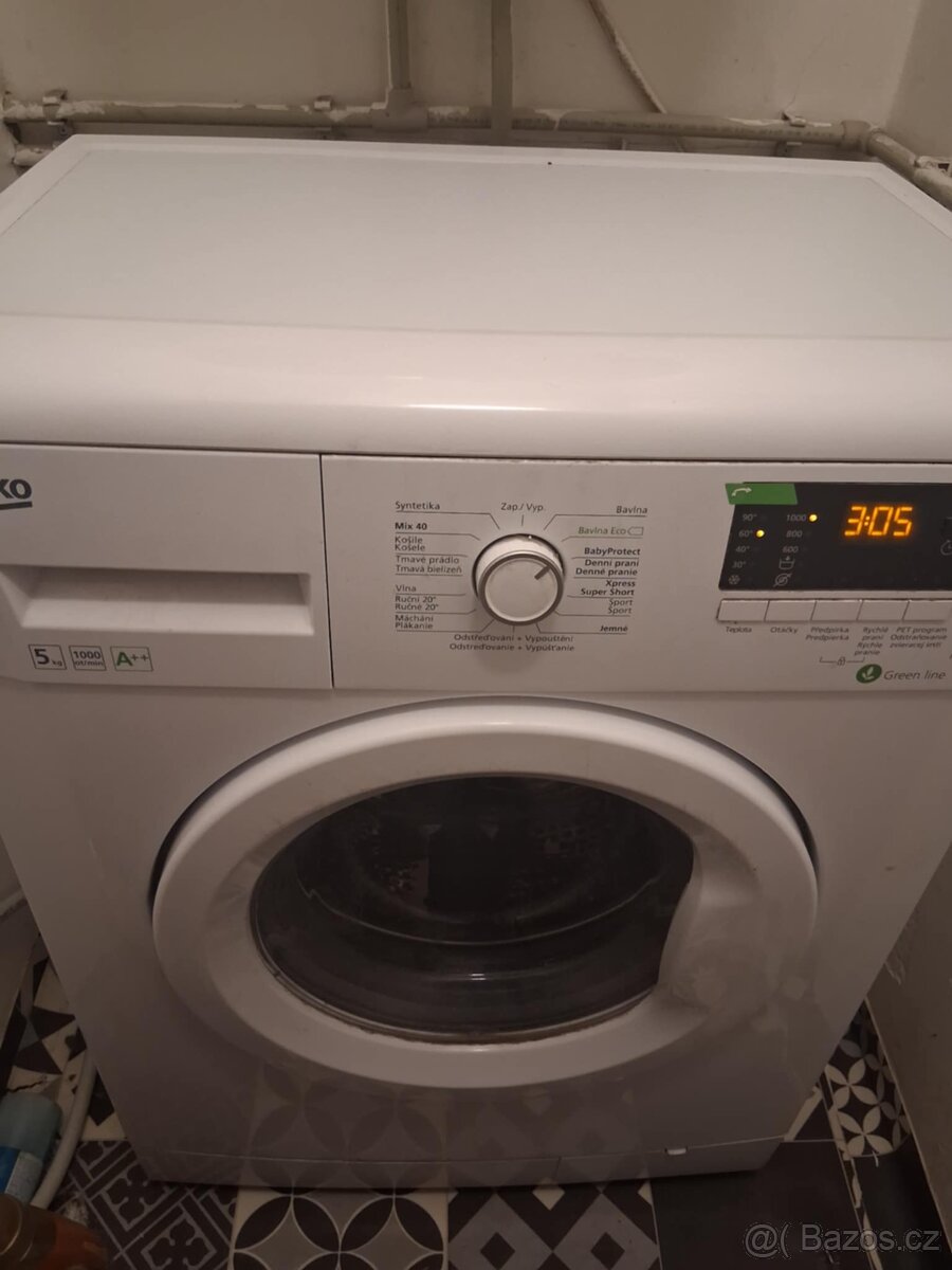 Pračka beko - 5