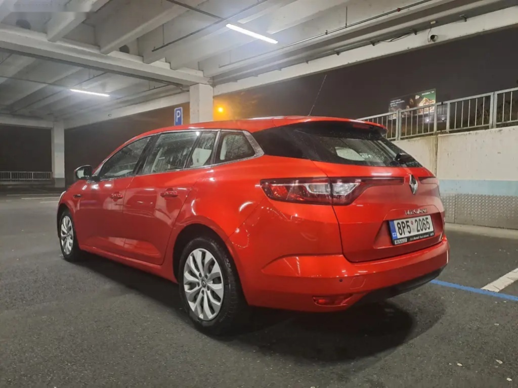 Renault Mégane, 1.3TCE ČR 1.MAJ EXTRA PĚKNÉ - 5