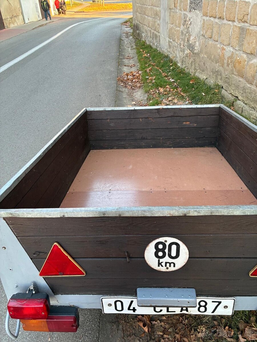 Prodám vozík Sport yacht club. Kára jacht - 5