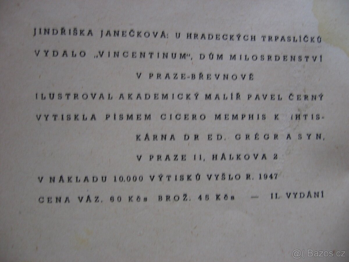 U hradeckých trpaslíčků - 5