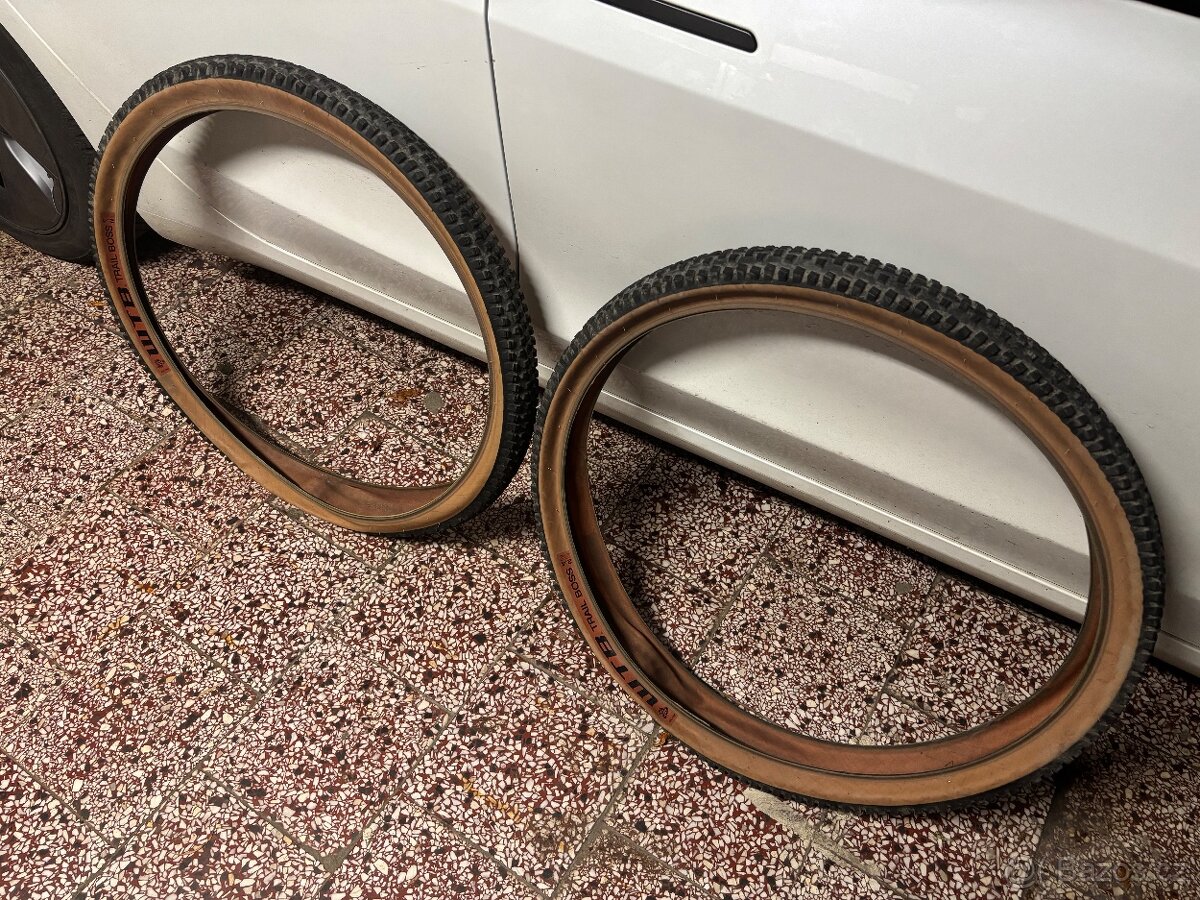 Pláště WTB Trail Boss 29x2,4" Comp - 5