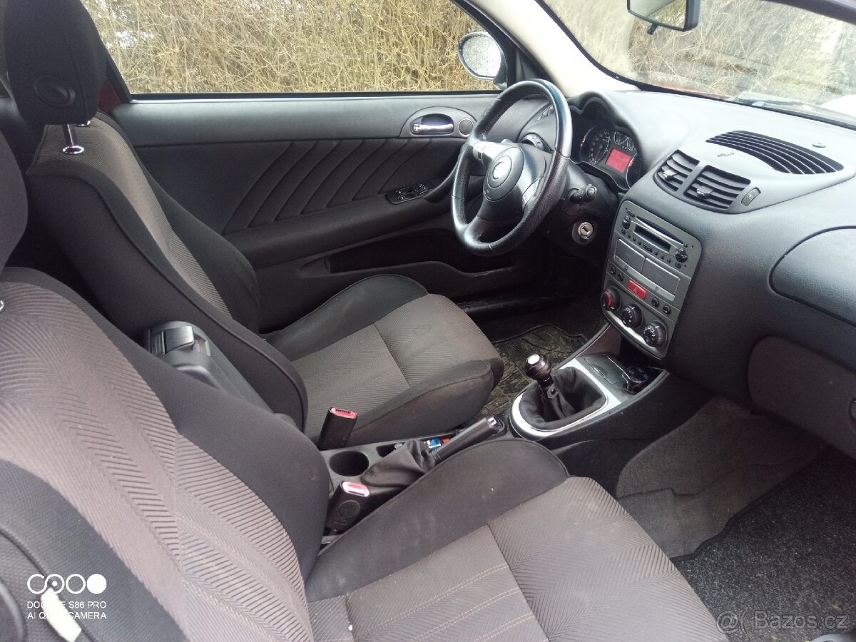 Alfa Romeo 147 TS - 5