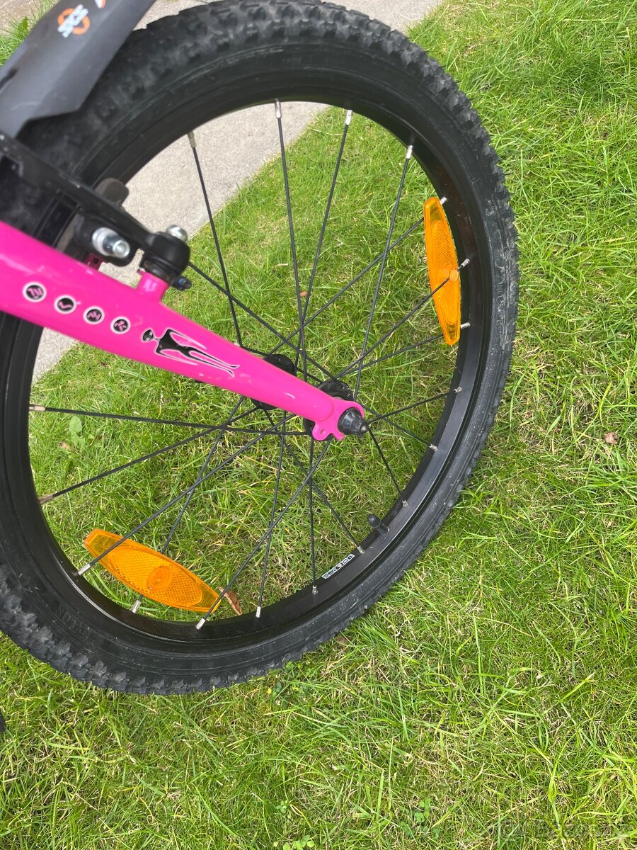 Dětské kolo Author Cosmic 20’ - 5