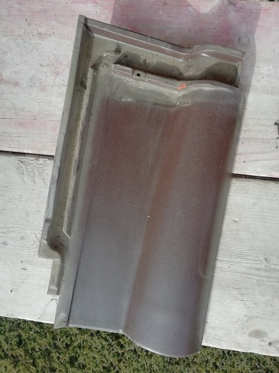 Pálená taška Tondach Románská 12 - 5