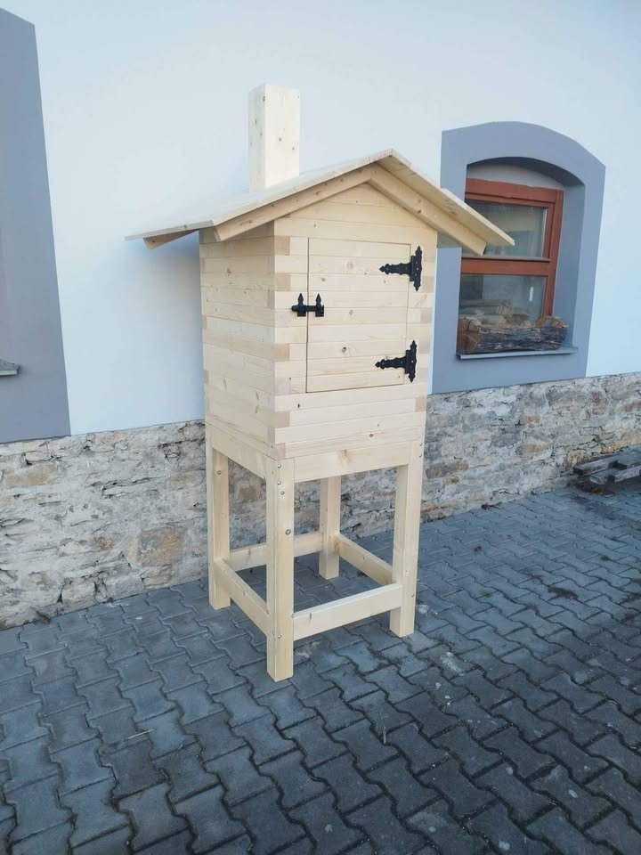 Udírna z masivu - 5