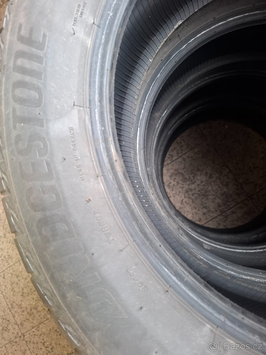 Pneu letní 235/55 R18 100V Bridgestone - 5