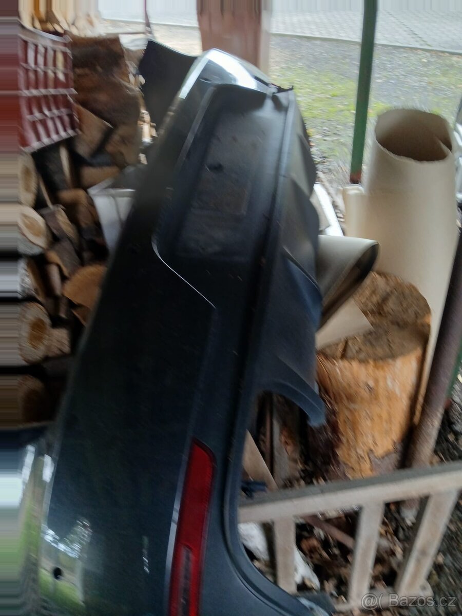 Zadní nárazník Porsche Macan - 5