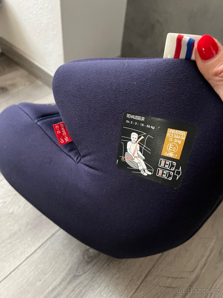 Podsadák Renolux - 5