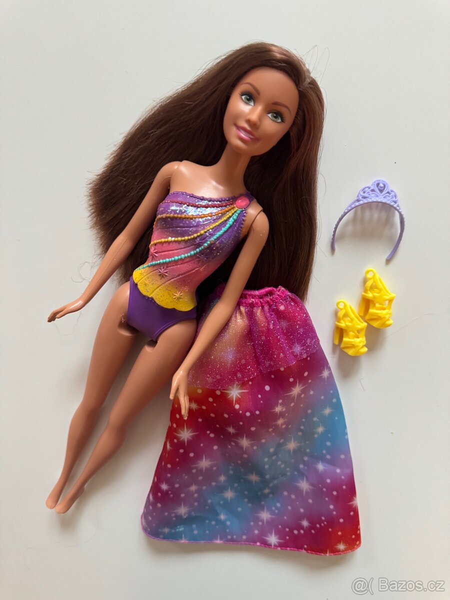 Barbie princezny a víly (různé) - 5