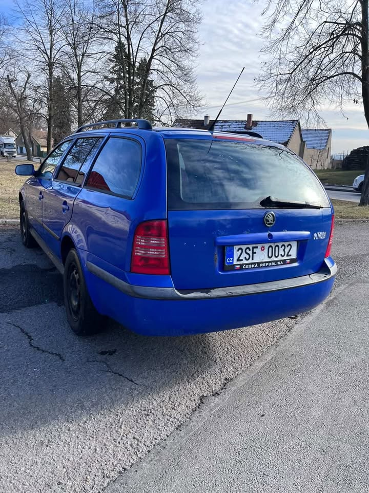 Prodám Škoda Octavia 1.9 tdi 81 kw - 5