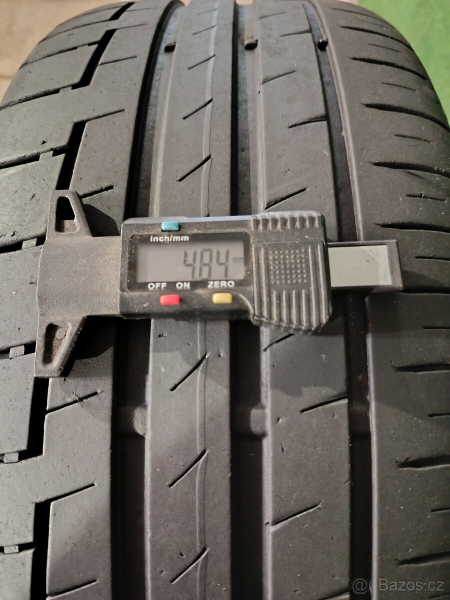 4ks letni 205/55/16 continental - 5