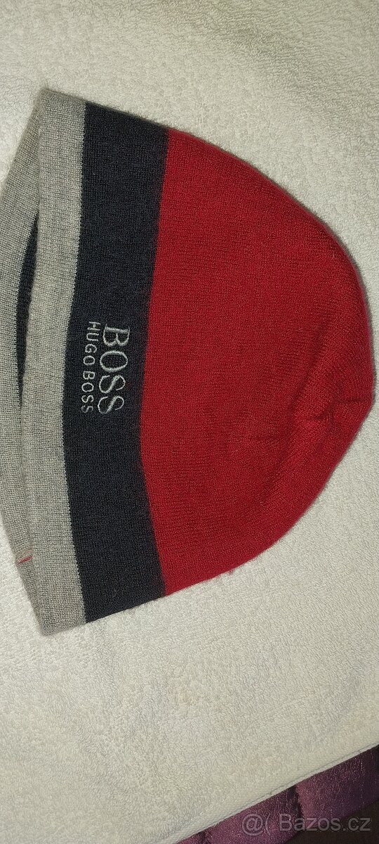 Čepice Ferrari, Boss a Esprit - 5