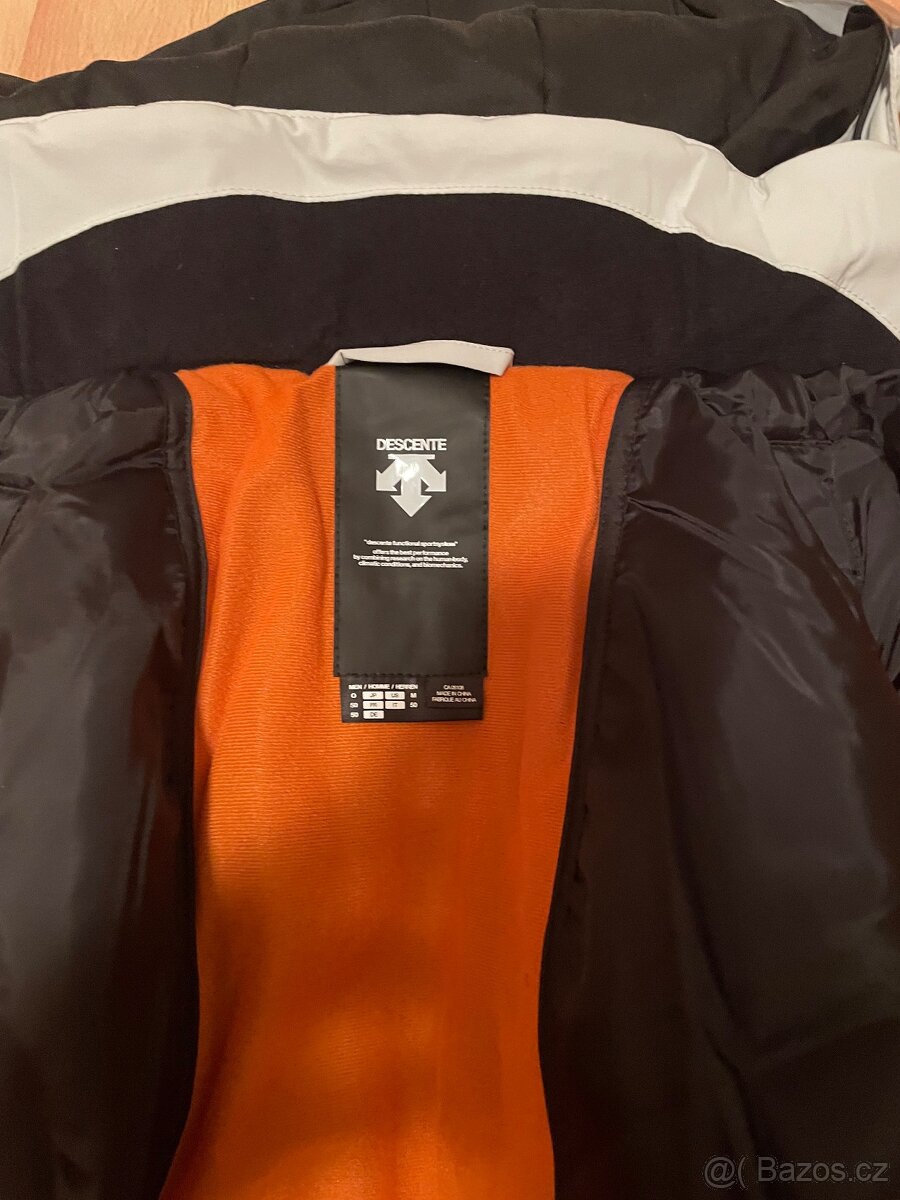 Bunda na lyze Descente - 5