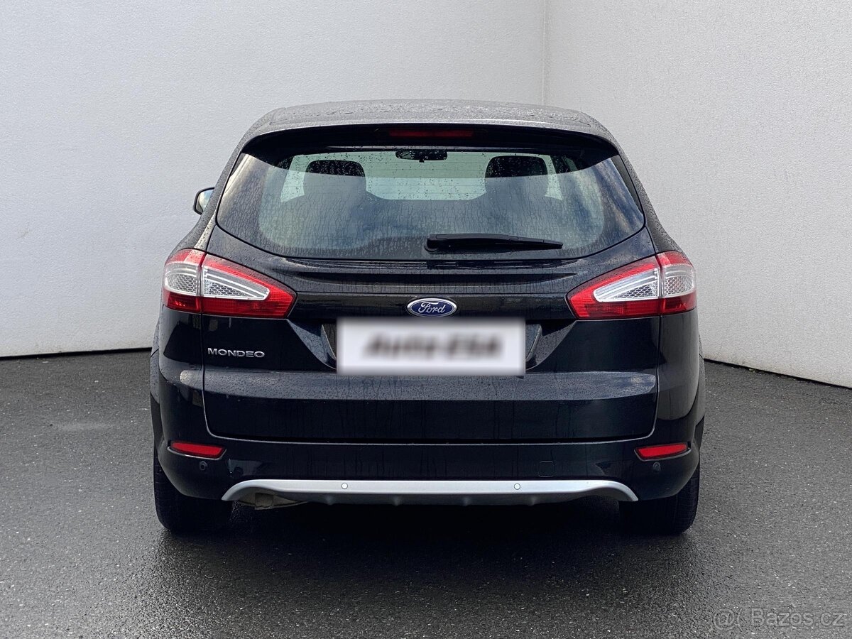 Ford Mondeo 2.0 TDCi , 103 kW nafta, 2012 - 5