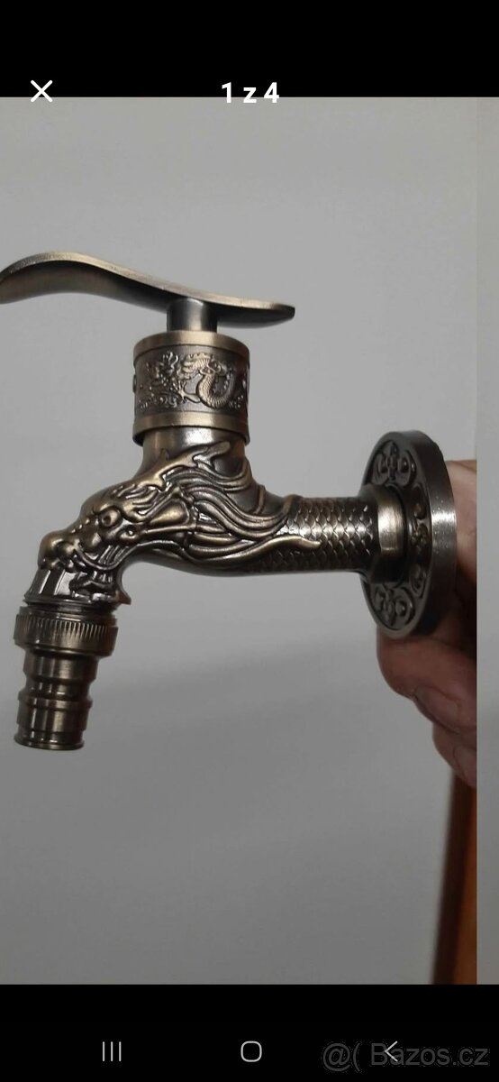 Vodovodní kohoutek - 5