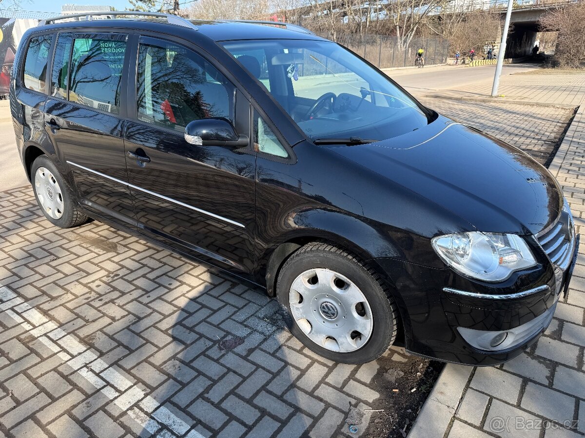 Touran 2007 1.4 TSI 103 kW - 5