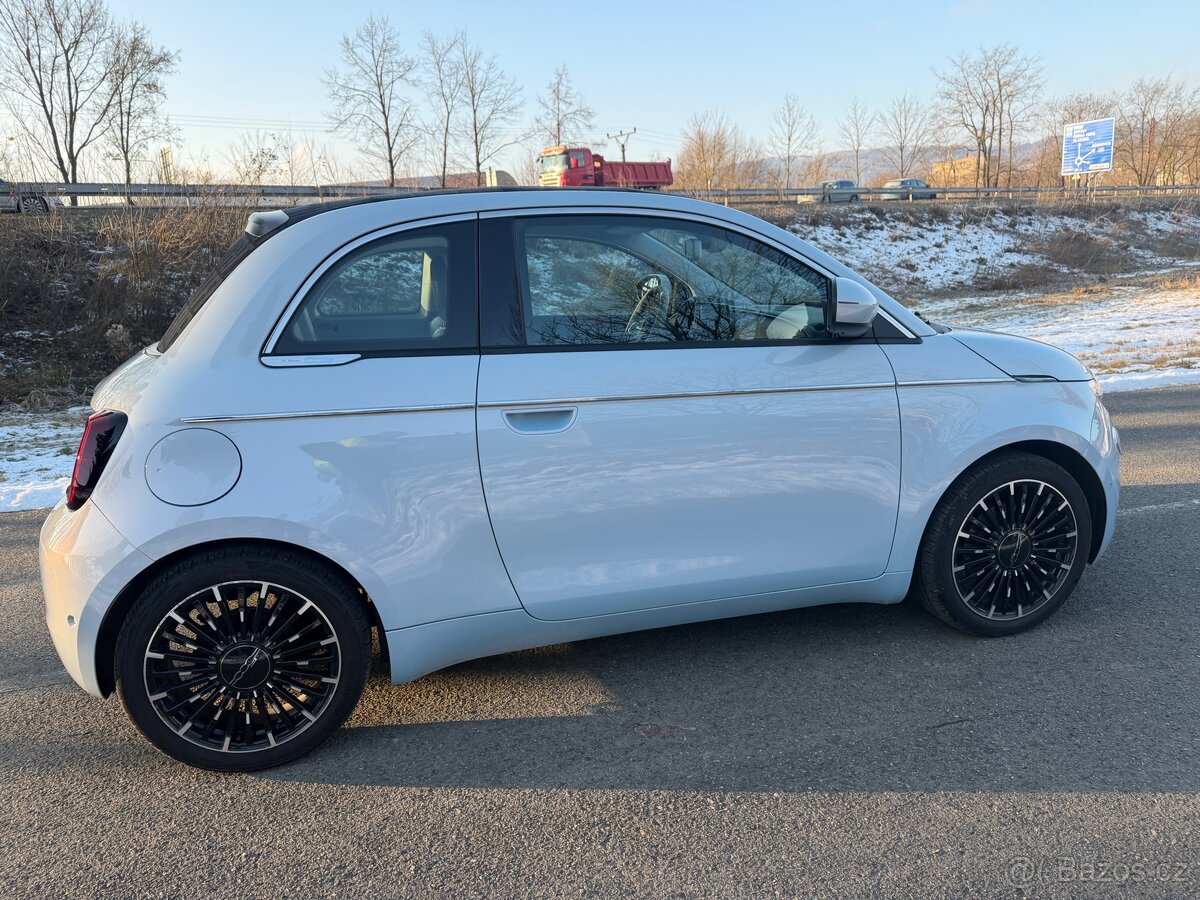Fiat 500e cabrio - 5