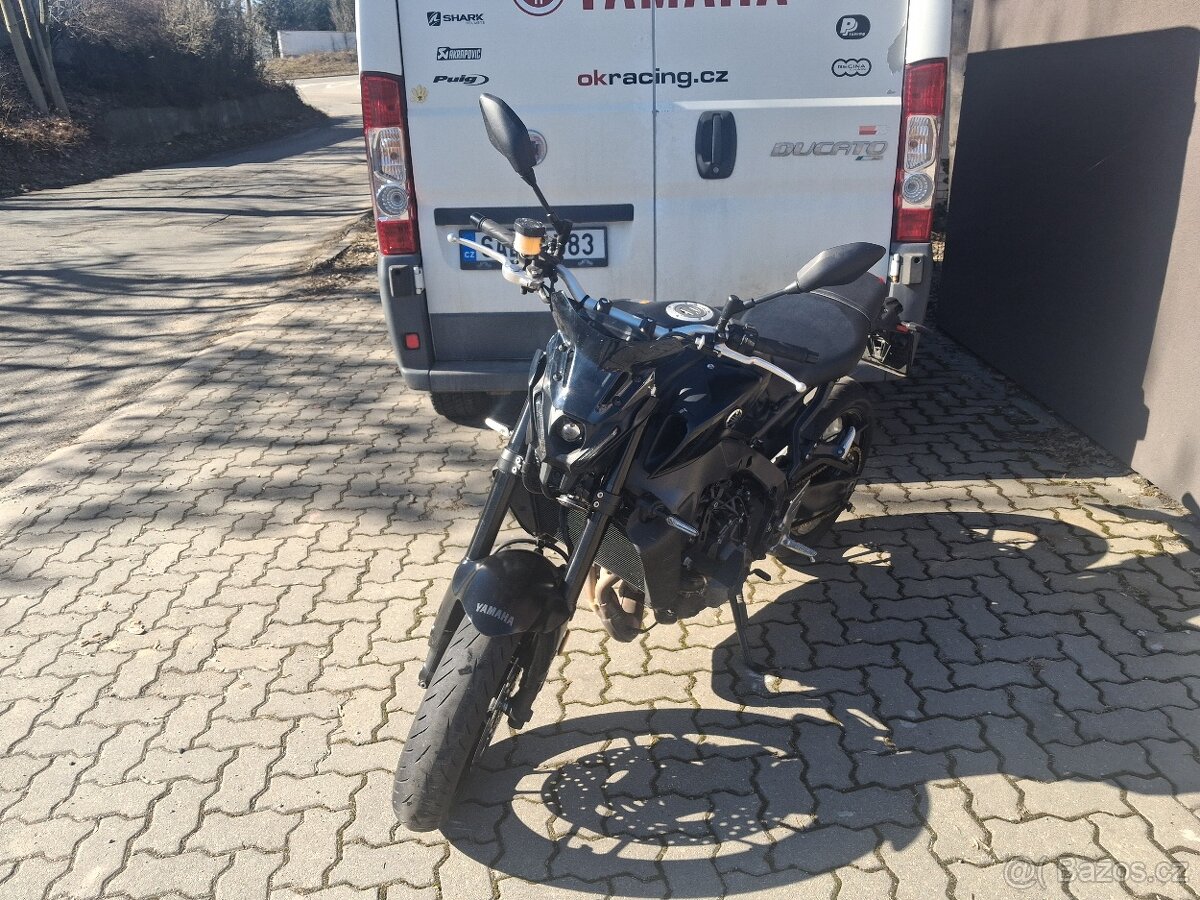 Yamaha MT-09 2023 - 5