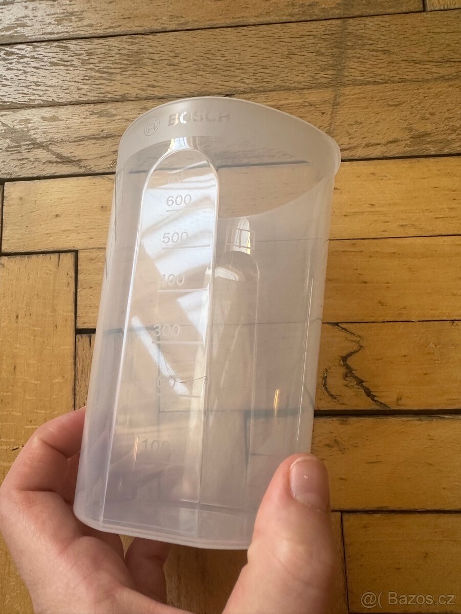 Mixer Ergomixx včetně příslušenství - 5