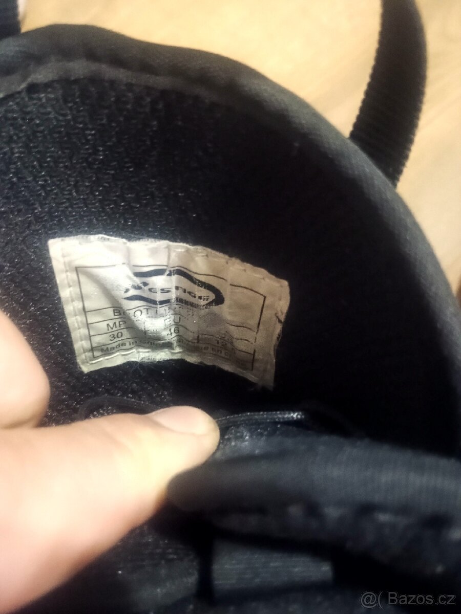 Snowboardové boty - 5