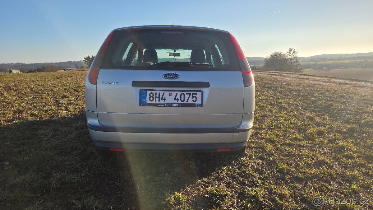 Ford Focus 2026, 1.6 Benzín 74kW - 5