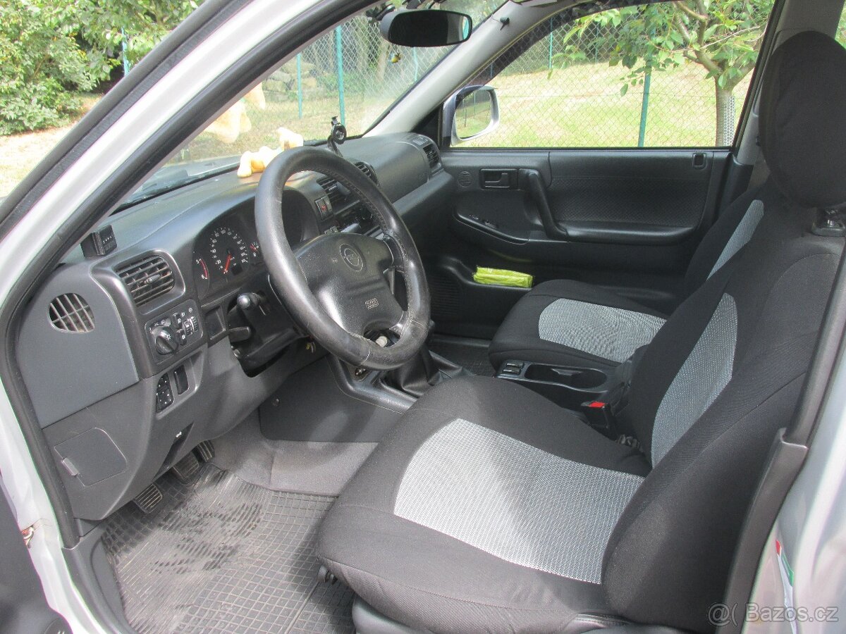 OPEL FRONTERA 2.2. DTI - 5