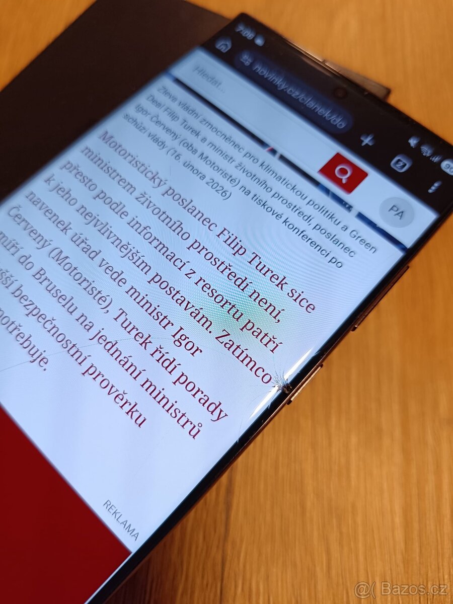 Samsung S23 Ultra 256 GB - 5