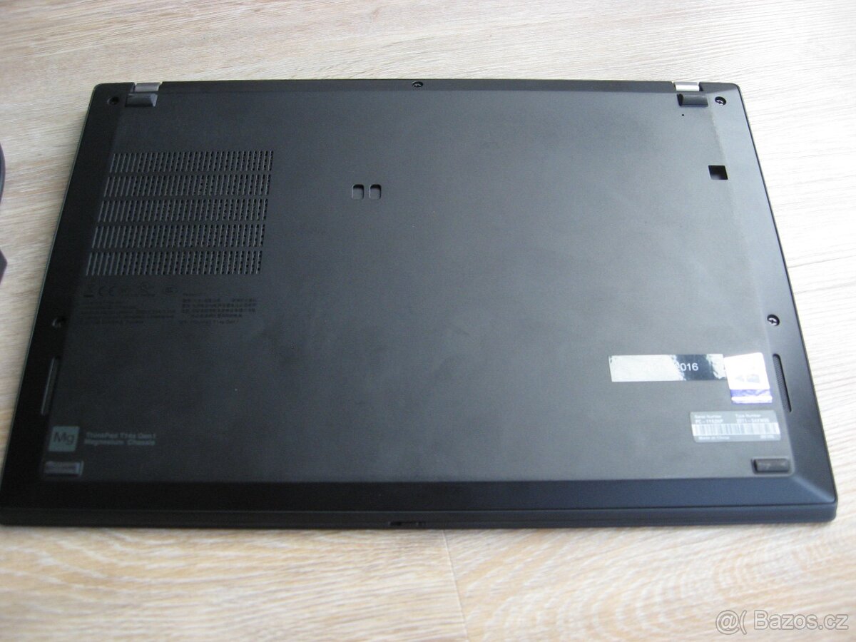 Lenovo ThinkPad T14s Gen1 - 5