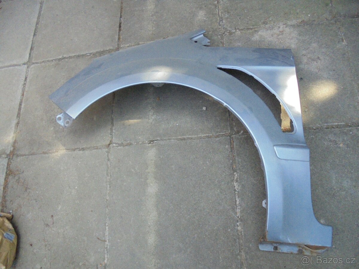 přední blatník pravý levý Ford Smax 2008 - 5