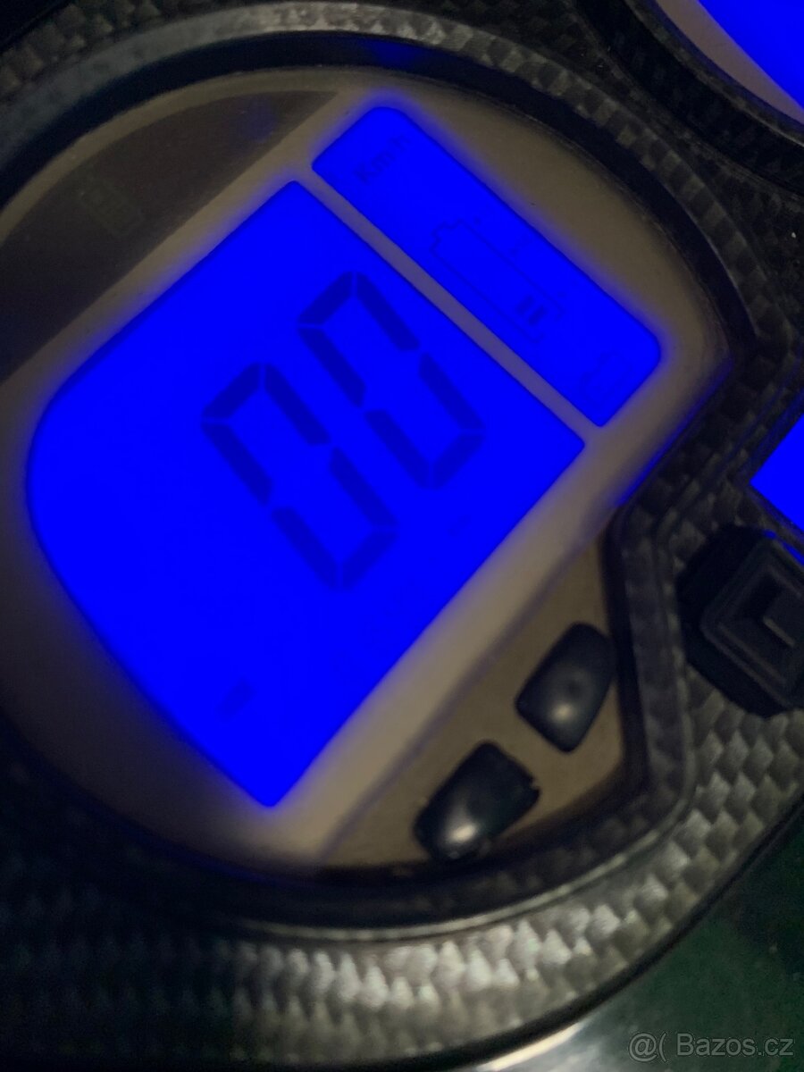 Keeway Matrix 125 - 5