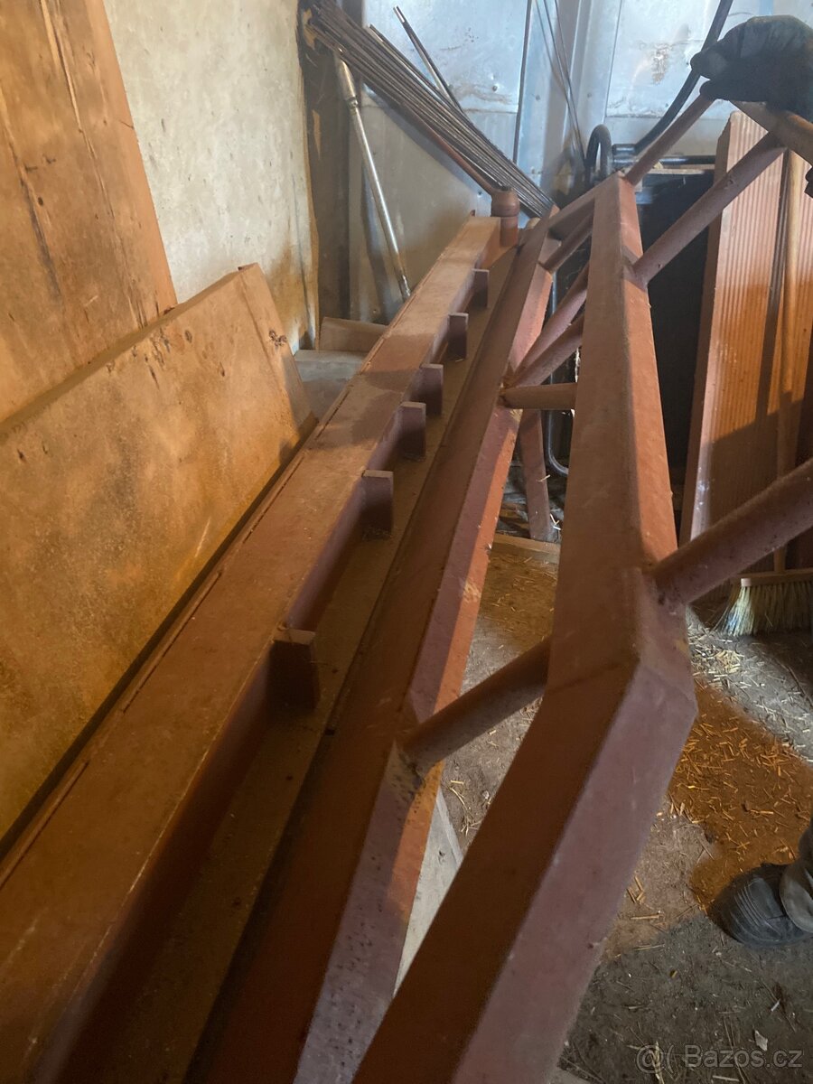 Ohýbačka na plech - 5