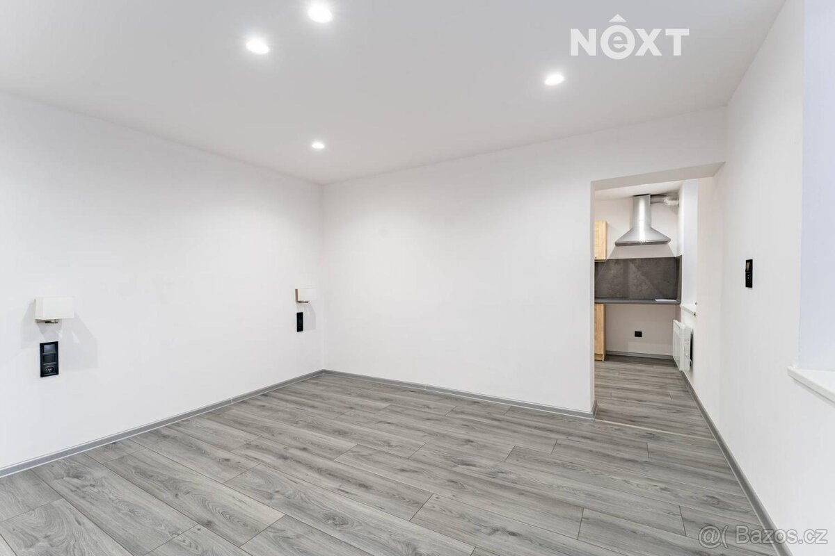 Prodej byt 1+1, 28㎡ - 5