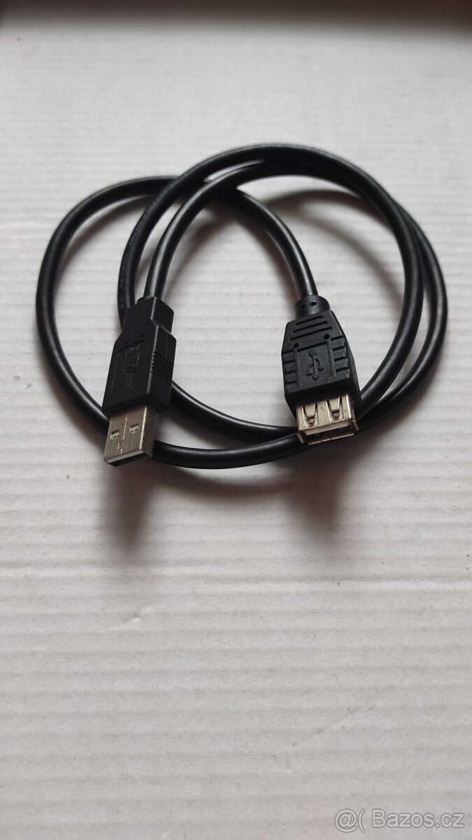 Kabely PC, USB, AV - 5