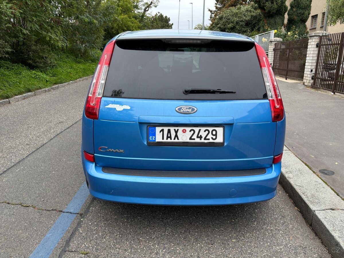Ford C-MAX 1.6 rok 2010 - 5